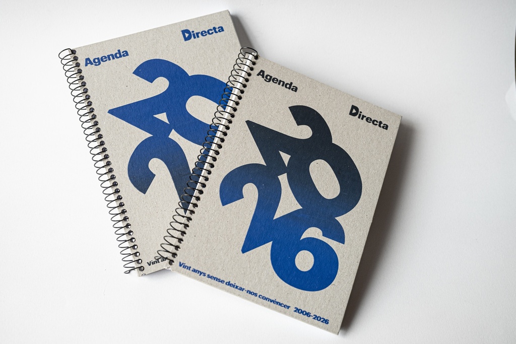 Agenda Directa 2026