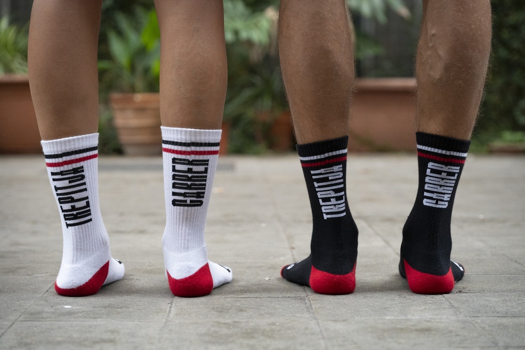 Mitjons Directa 'Trepitja carrer'