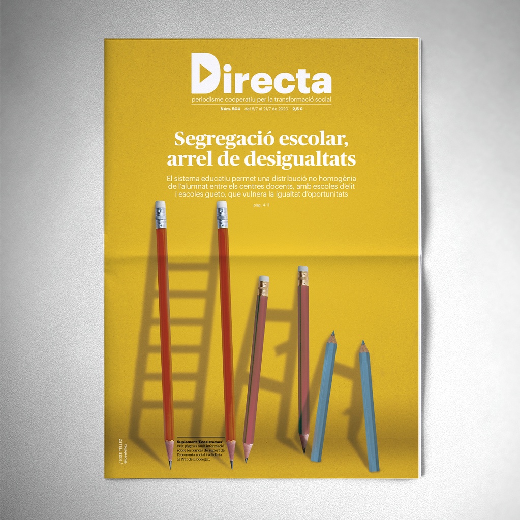 Directa 504 + suplement Ecosistemes