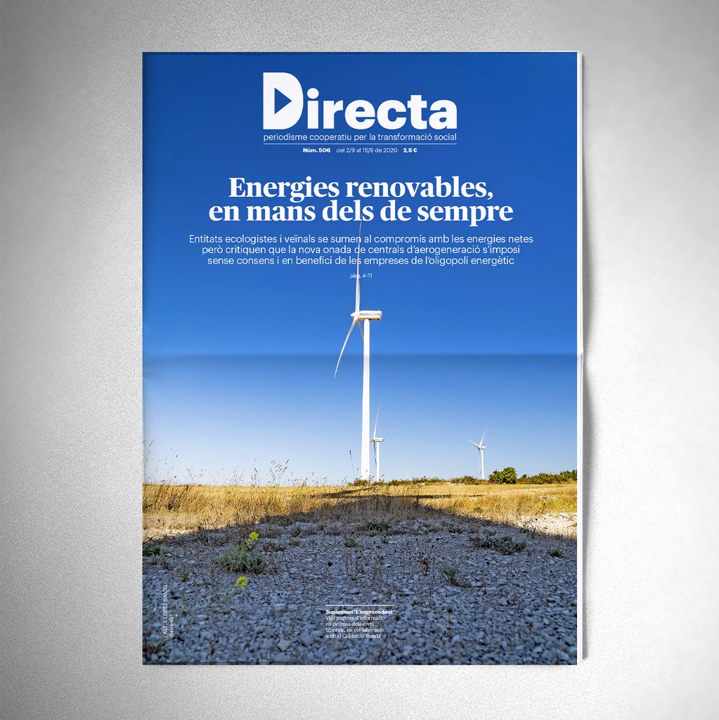 Directa 506 + suplement Limprocedent