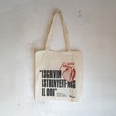 Bossa 'Escrivim estrenyent-nos el cor'