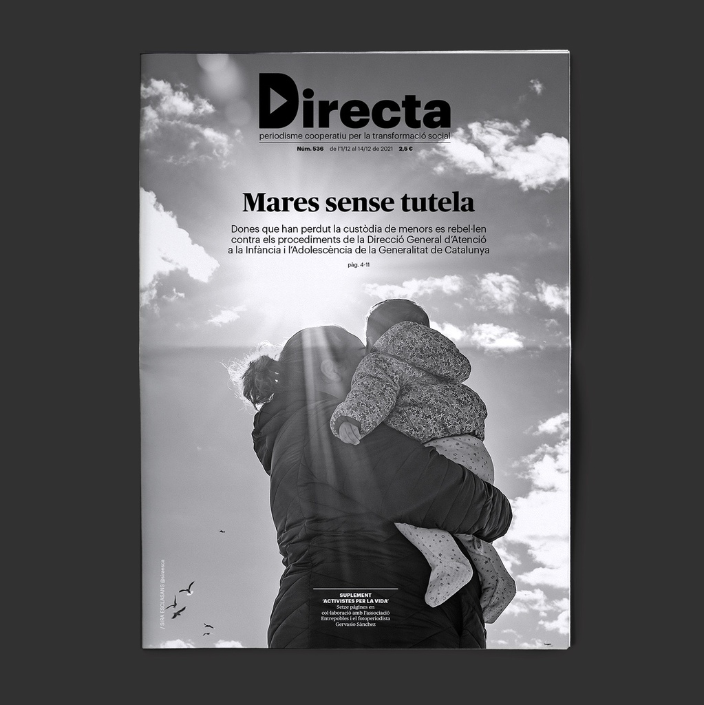 Directa 536 + suplement Activistes per la vida