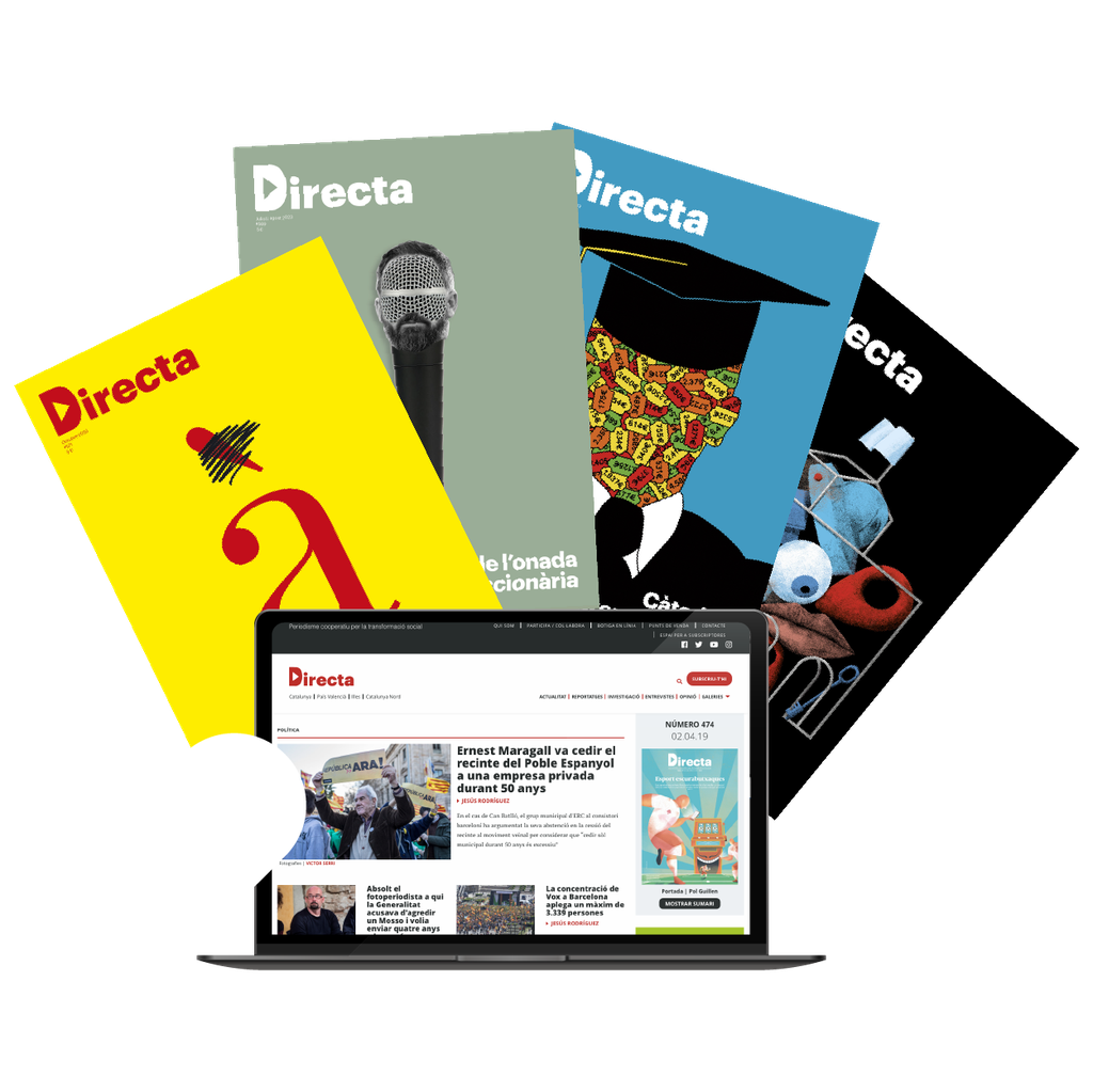 Subscripció Solidària anual