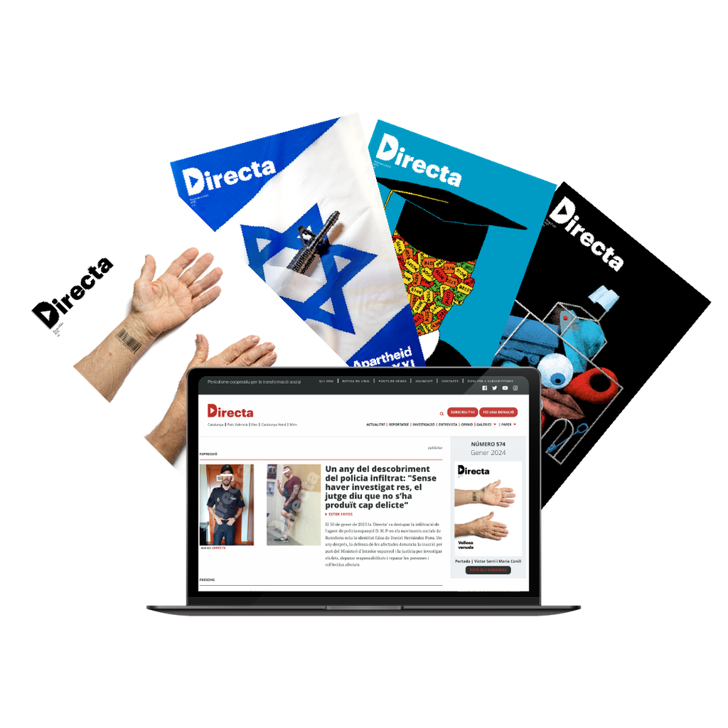 Targeta Regala Directa Paper+Web anual