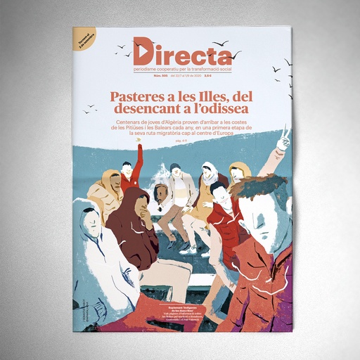 Directa 505 + suplement Indígenes de les dues ribes