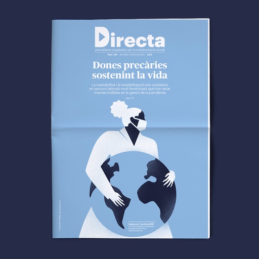 Directa 542 + Suplement La cultura com
